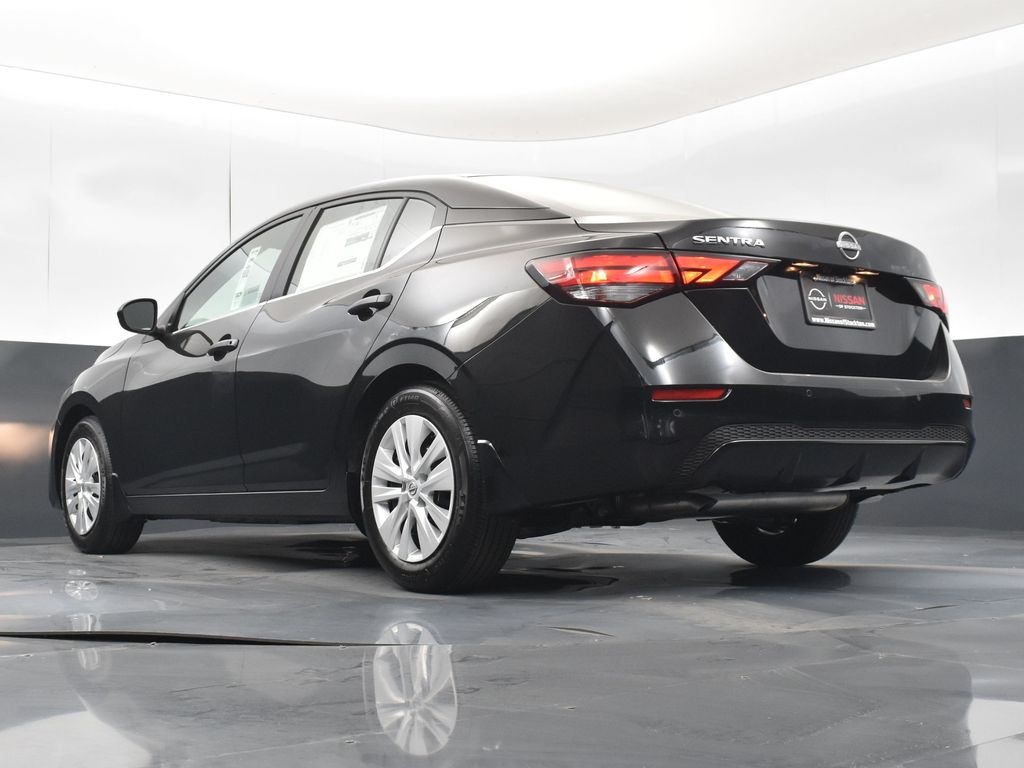 2025 Nissan Sentra S photo 31