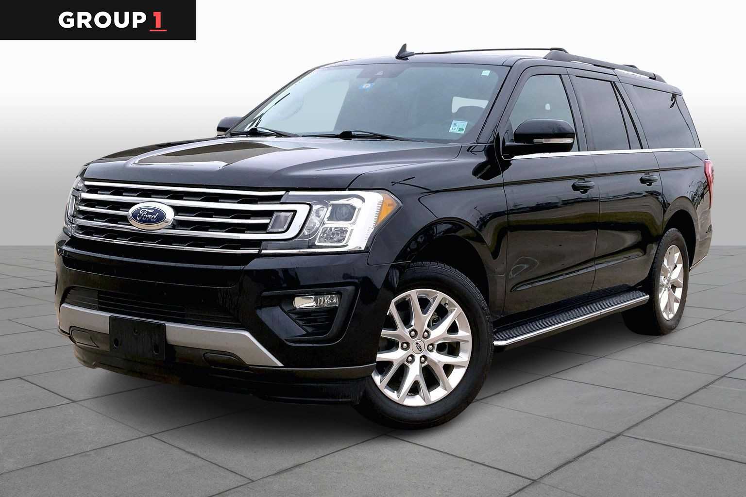 2021 Ford Expedition XLT's photo