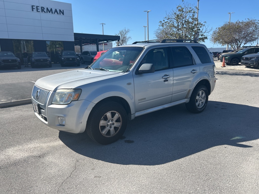 2008 Mercury Mariner I4's photo