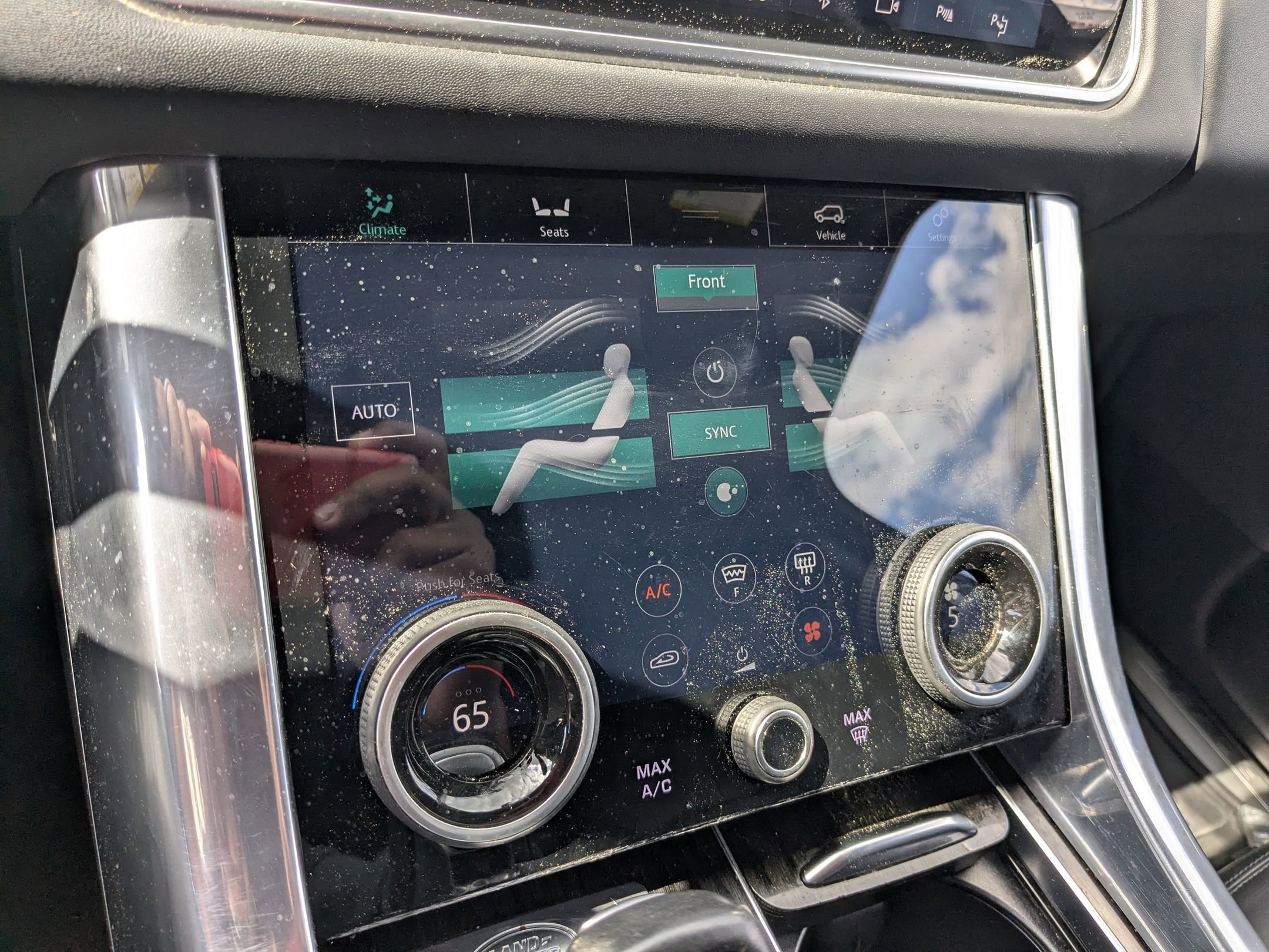 2020 Land Rover Range Rover Sport HSE Dynamic photo 25