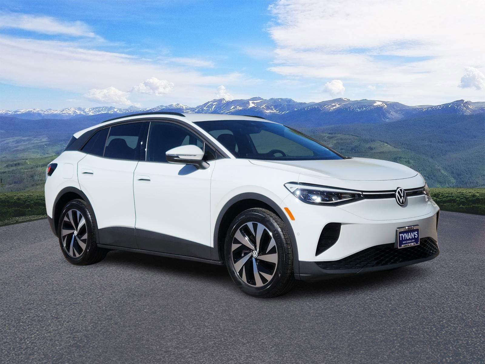 2024 Volkswagen ID.4 STANDARD