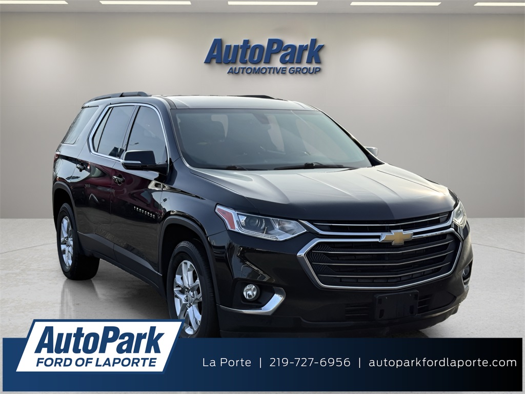2019 Chevrolet Traverse 1LT's photo