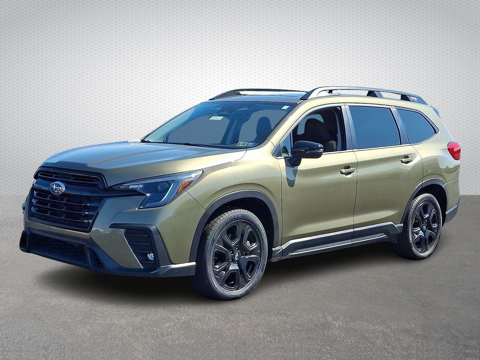 2023 Subaru Ascent Onyx Edition photo 3