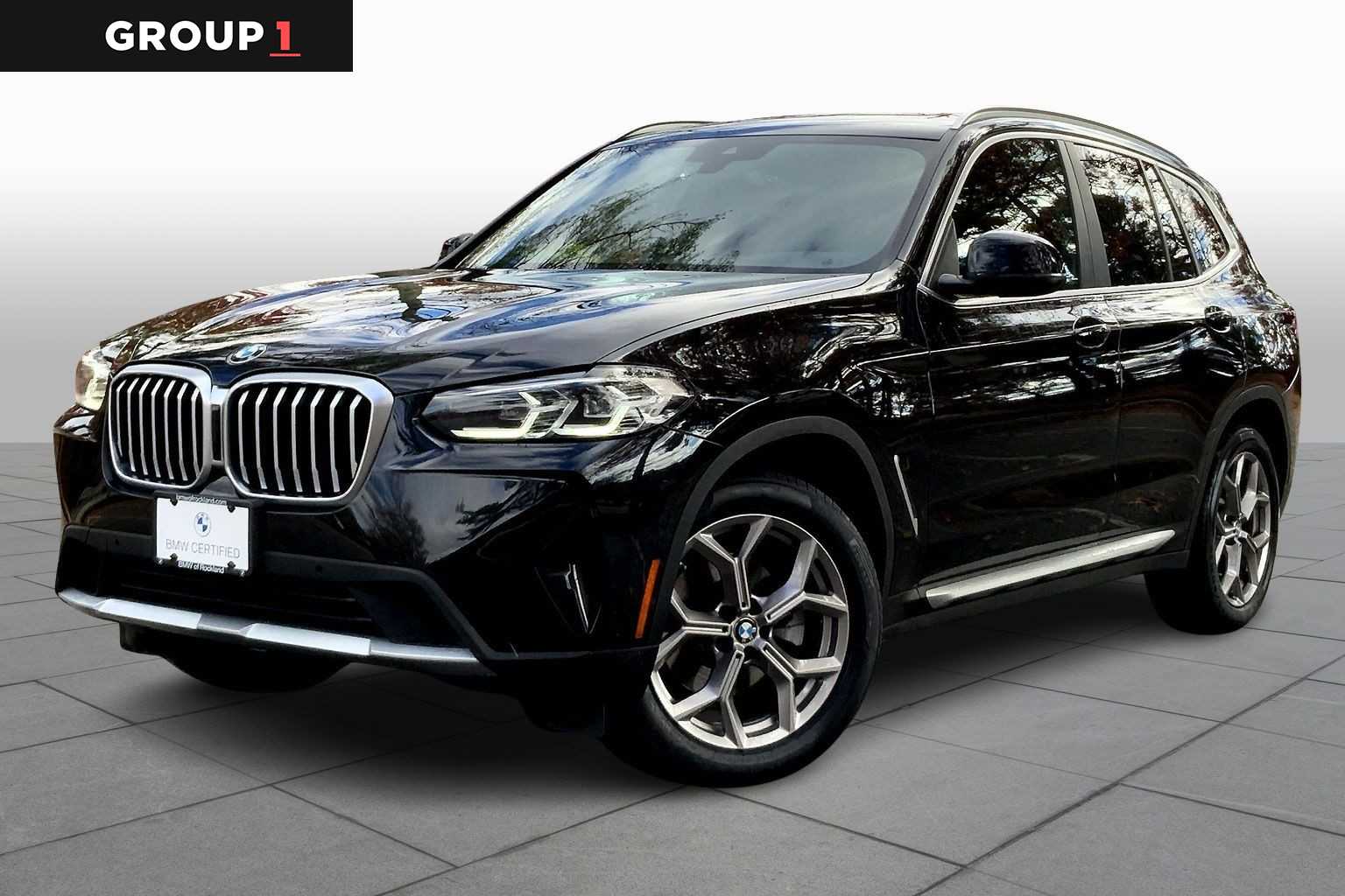 2023 BMW X3 30i