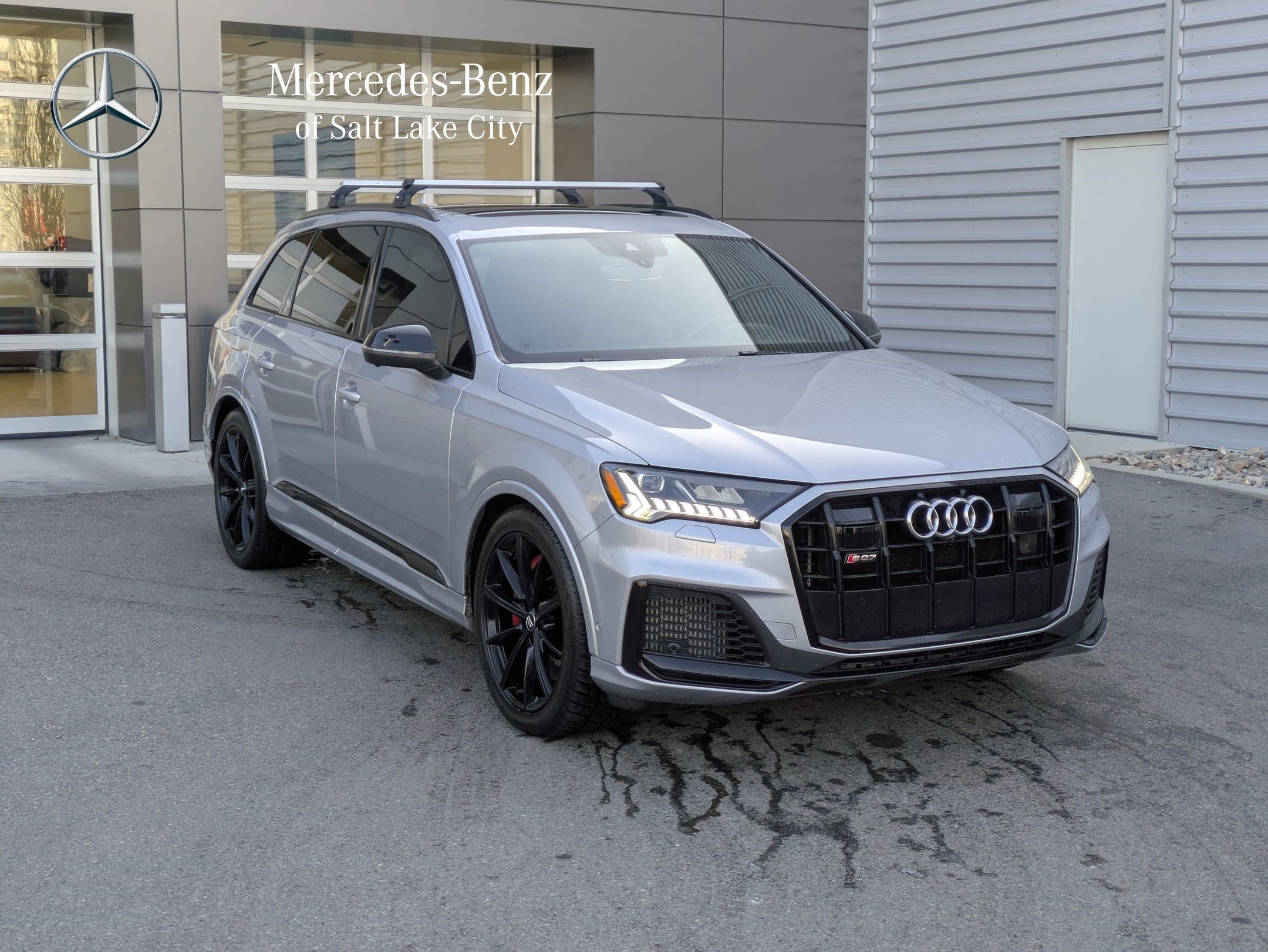 2020 Audi SQ7 Premium Plus's photo