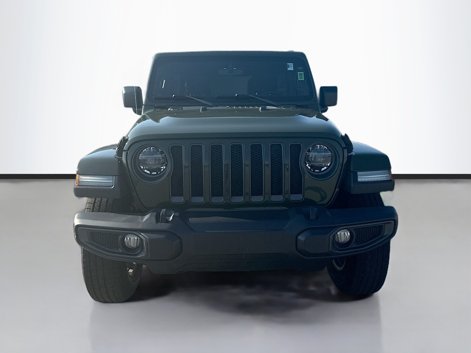 2021 Jeep Wrangler Unlimited Anniversary Edition photo 2