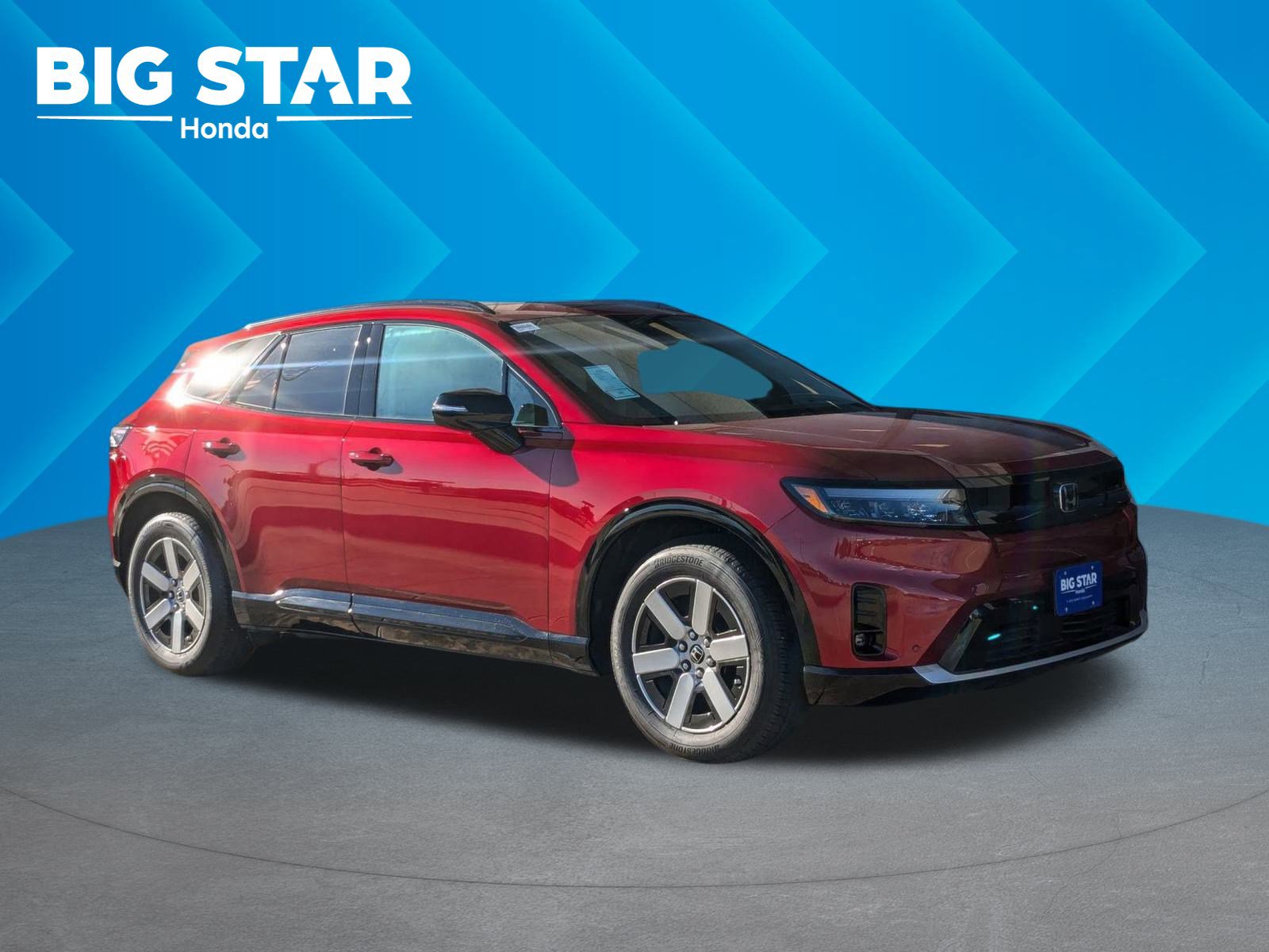 2026 Honda Prologue Touring's photo