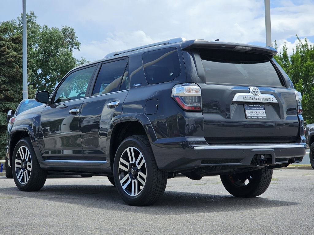 2024 Toyota 4Runner Limited photo 13
