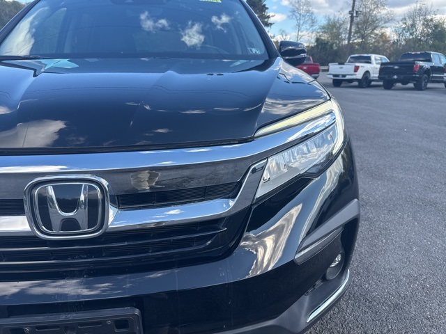 2022 Honda Pilot Touring photo 10
