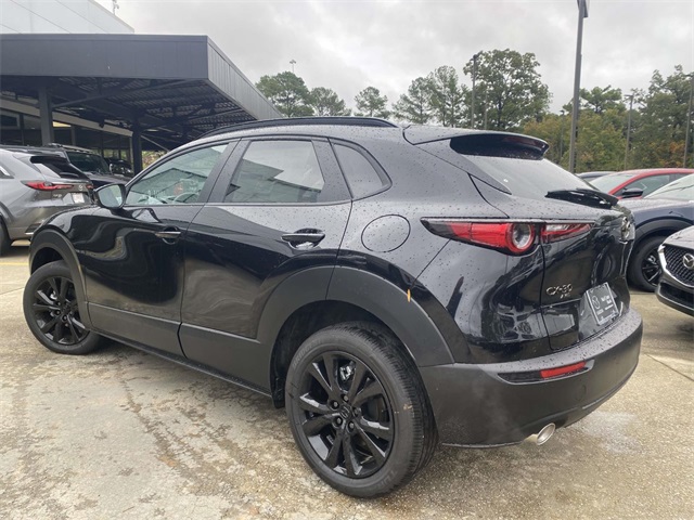 2026 Mazda CX-30 Turbo photo 3