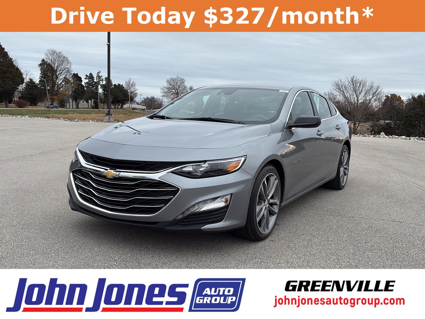 2023 Chevrolet Malibu 1LT