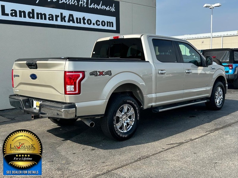 2017 Ford F-150 XLT photo 3