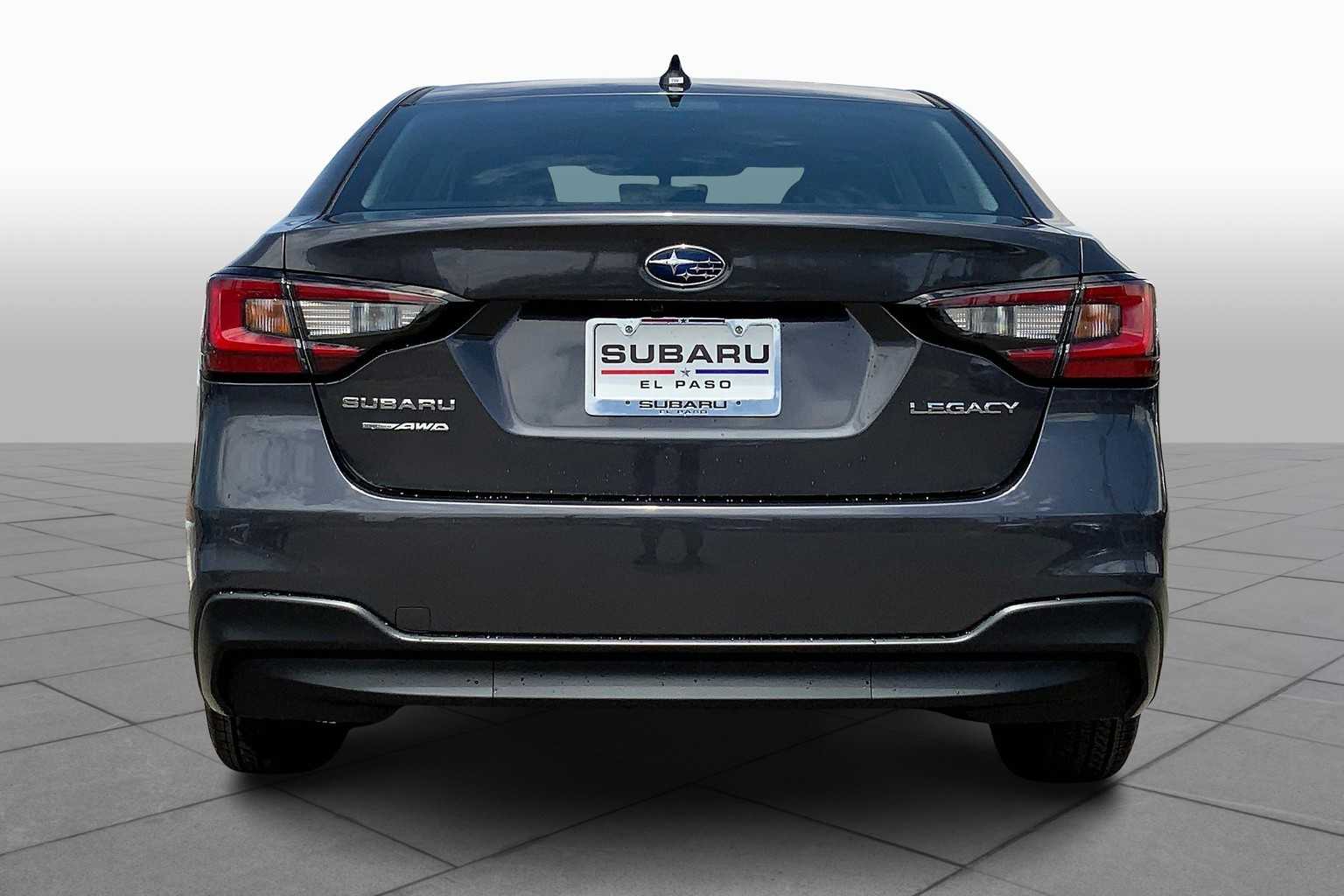 2025 Subaru Legacy Premium photo 4