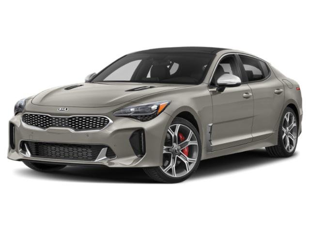 2019 Kia Stinger GT2's photo