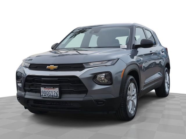 2022 Chevrolet Trailblazer LS