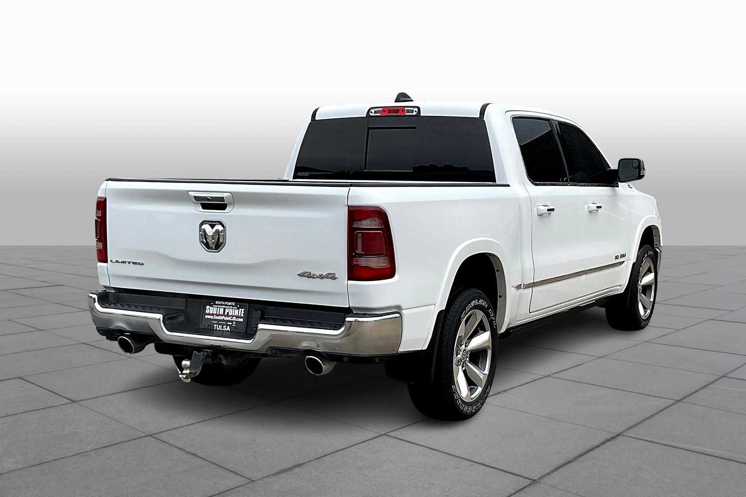 2021 Ram 1500 Limited photo 11