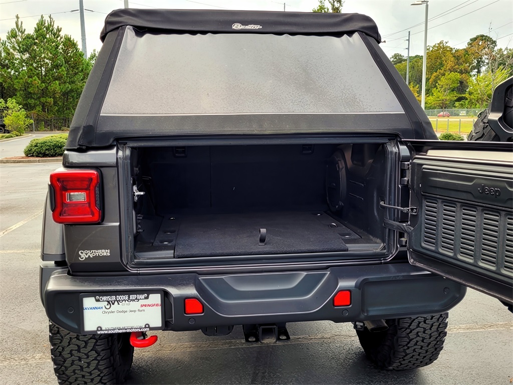 2021 Jeep Wrangler Unlimited Rubicon photo 13