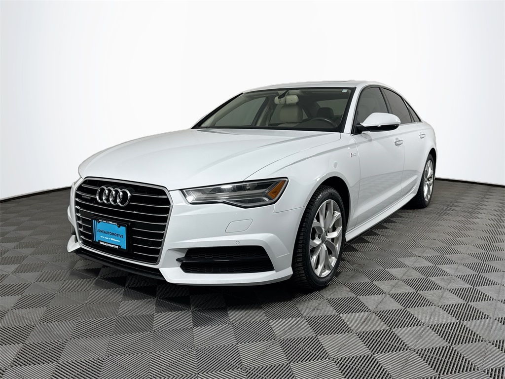 2017 Audi A6 Premium Plus's photo