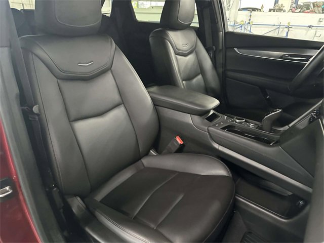 2020 Cadillac XT5 Luxury photo 20