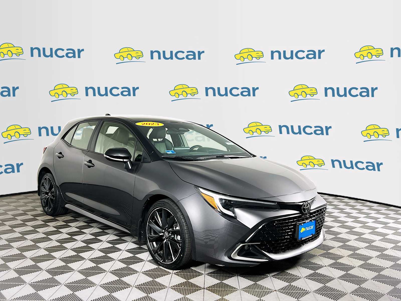 2023 Toyota Corolla Hatchback XSE