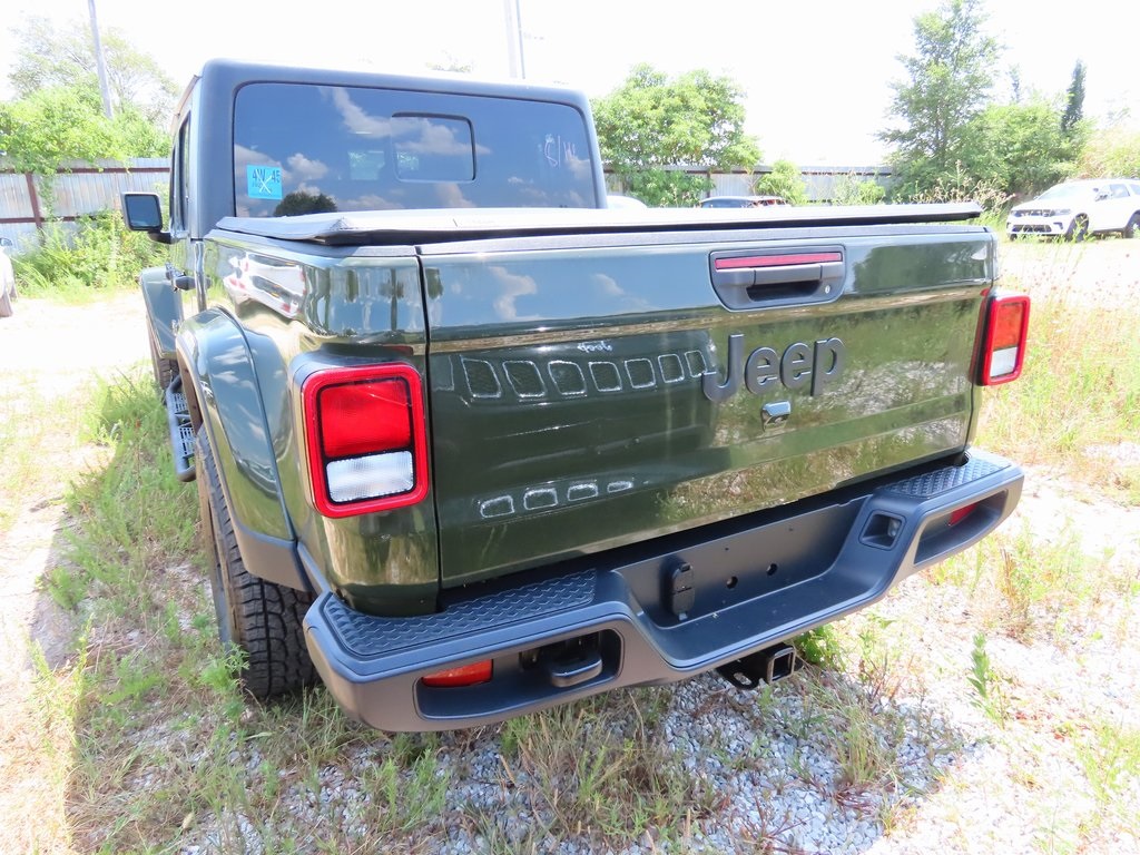 2022 Jeep Gladiator Willys photo 15