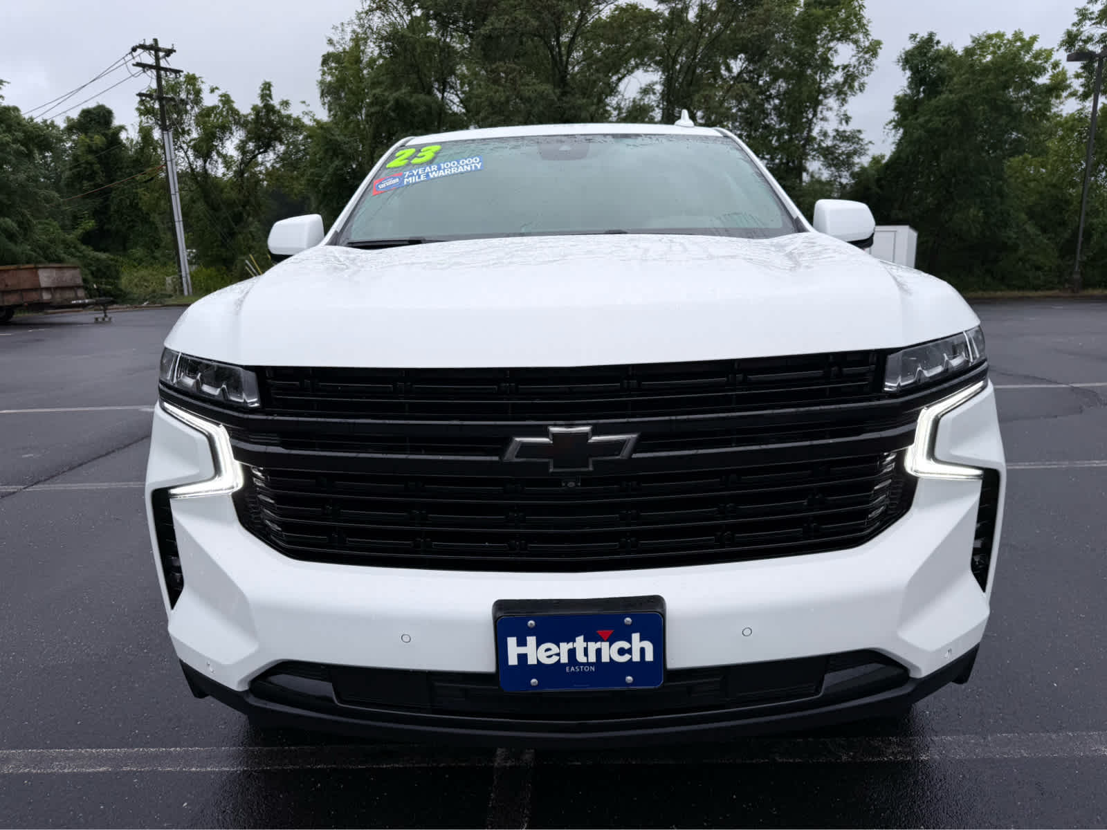 2023 Chevrolet Suburban RST photo 8