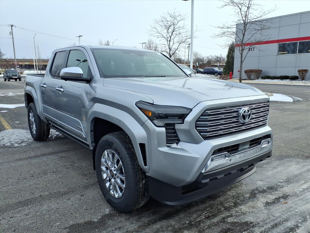 2026 Toyota Tacoma Limited's photo