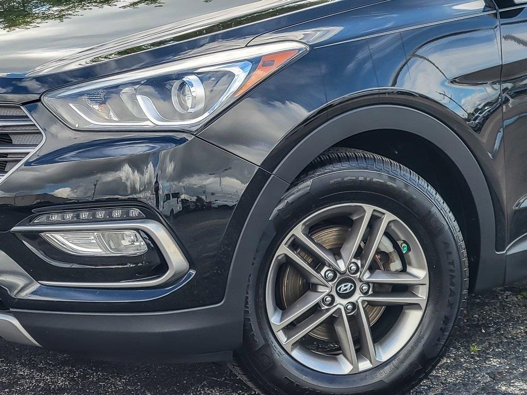 2017 Hyundai Santa Fe Value Premium Sport 2.0T Base photo 3