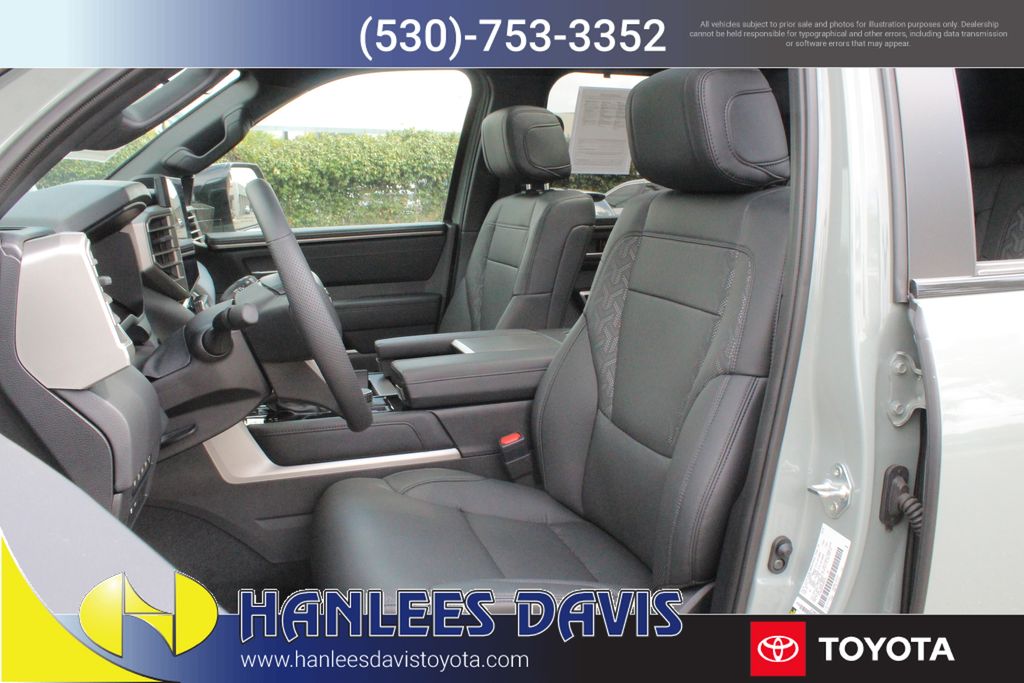 2025 Toyota Sequoia Limited photo 13