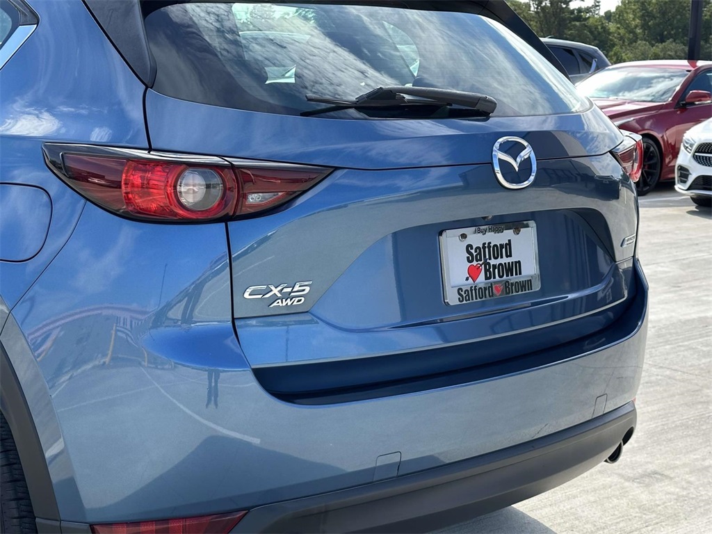 2018 Mazda CX-5 Sport photo 11