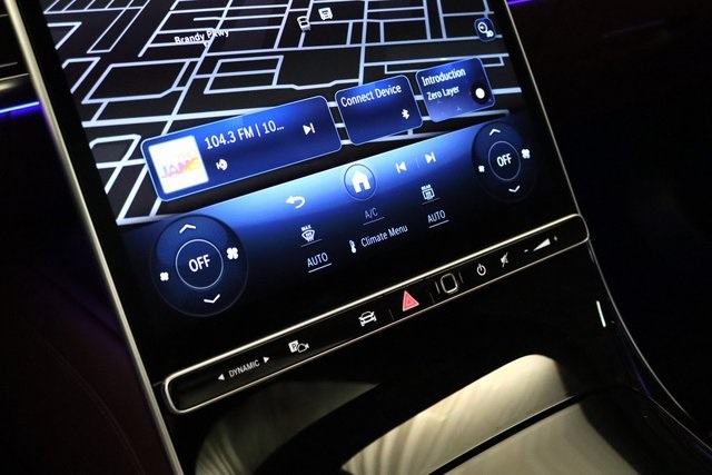 2023 Mercedes Benz S 580 4MATIC photo 29
