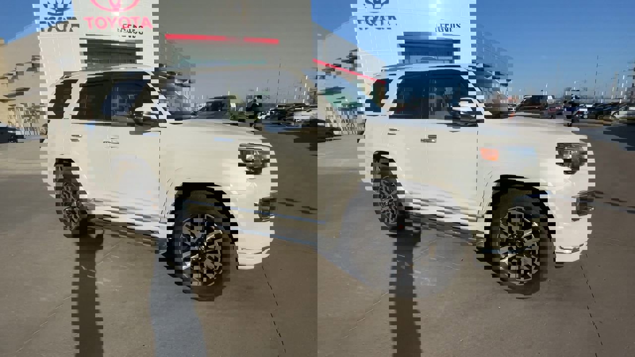 Used 2016 Toyota 4Runner Limited with VIN JTEBU5JR2G5370785 for sale in Kansas City