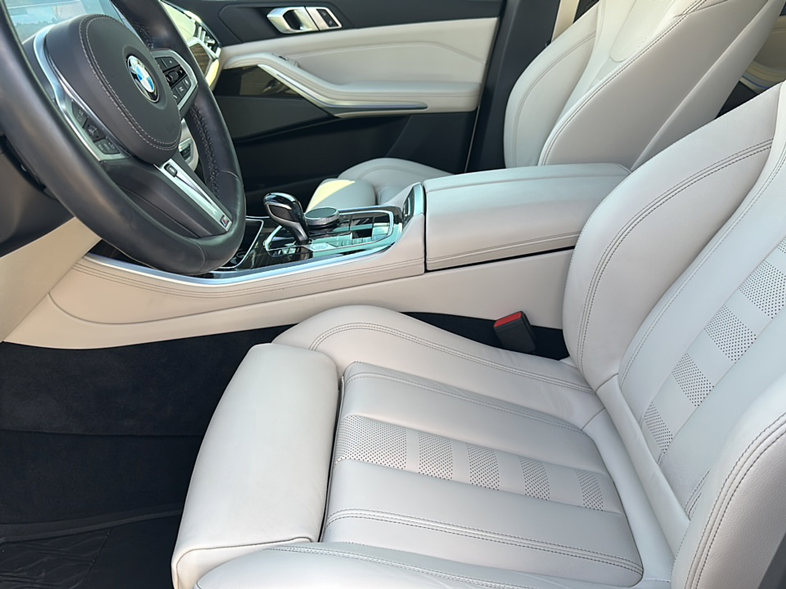 2021 Bmw X5 sDrive40i photo 4