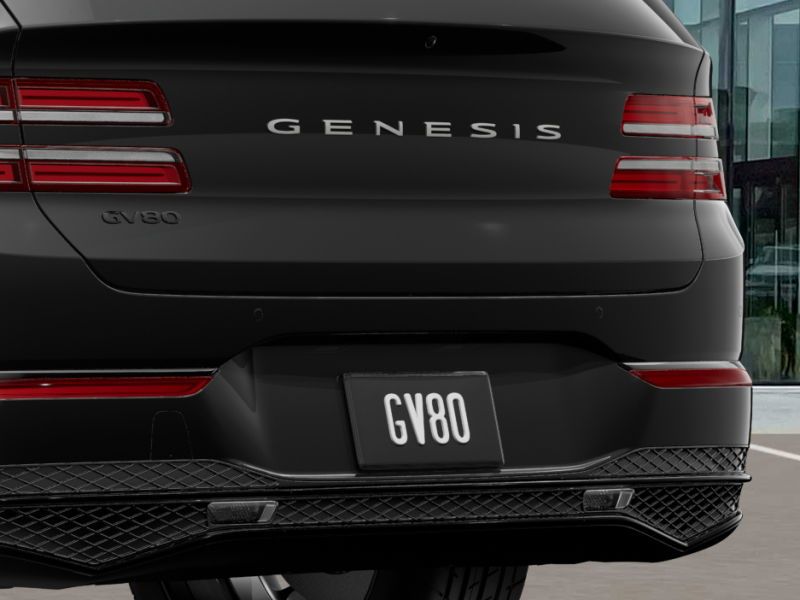2026 Genesis GV80 3.5T Prestige photo 15