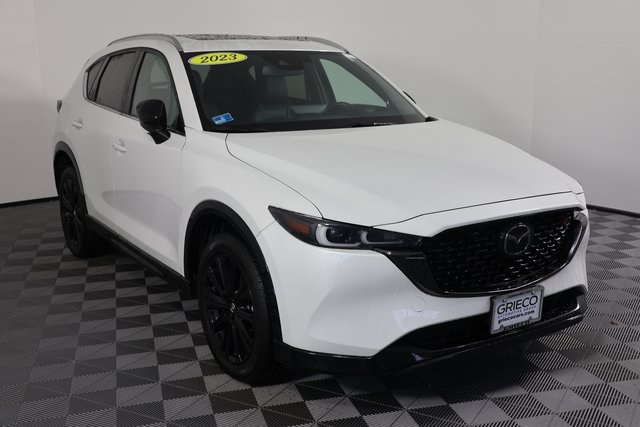 2023 Mazda CX-5 TURBO's photo