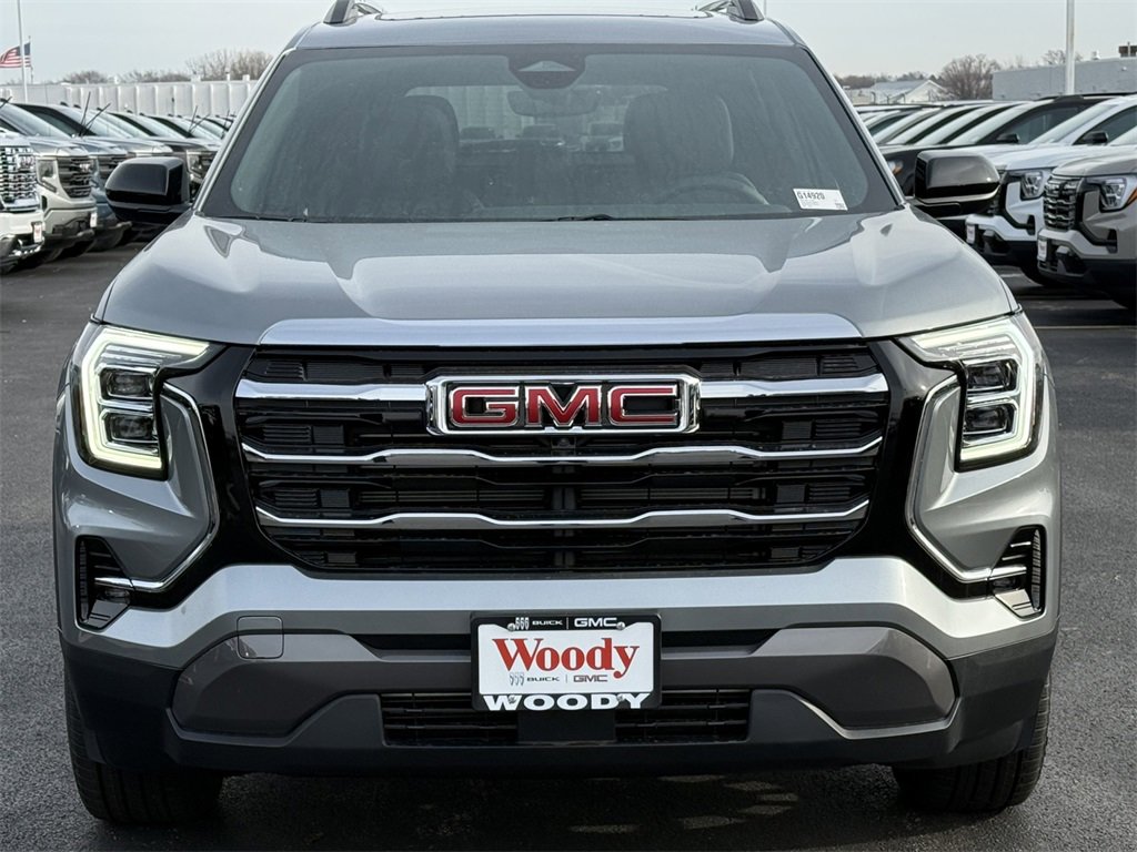 2026 GMC TERRAIN - Image 2
