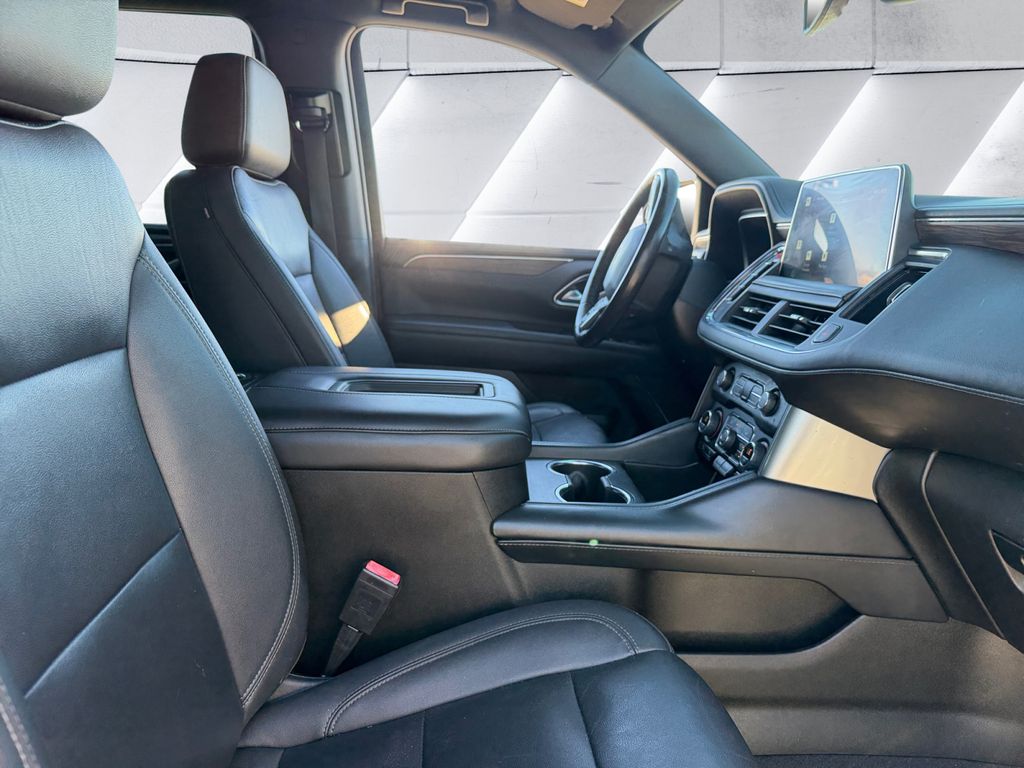 2022 Chevrolet Tahoe Z71 photo 13