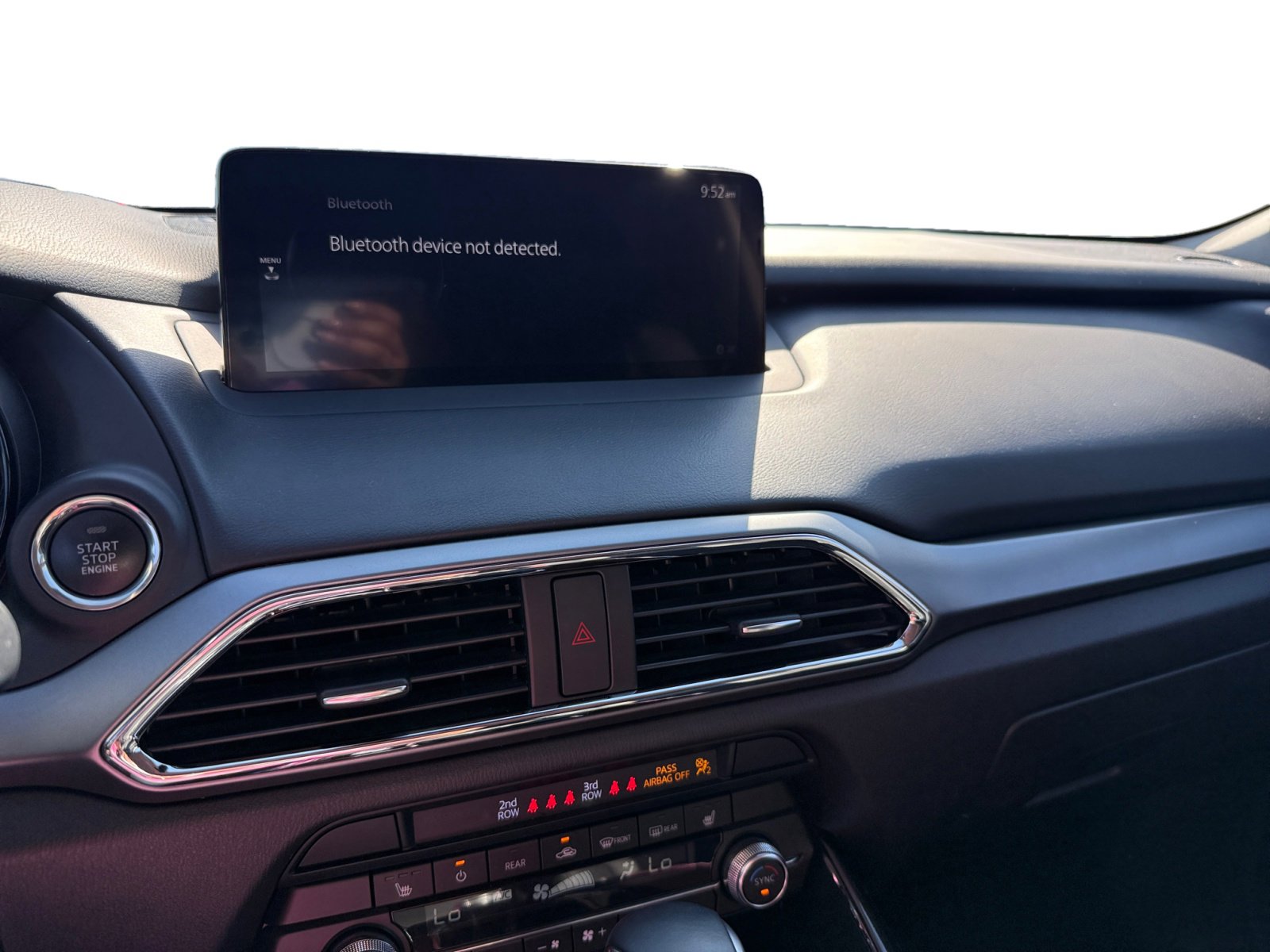 2022 Mazda CX-9 Touring photo 11