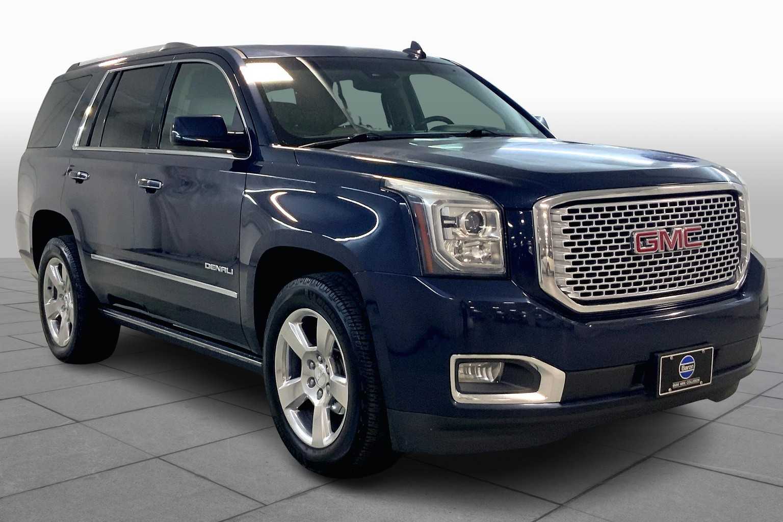 Used 2017 GMC Yukon Denali with VIN 1GKS2CKJ2HR317820 for sale in Kansas City