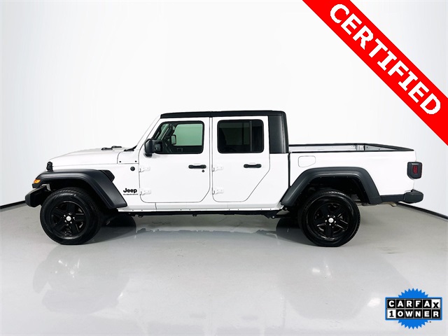 2023 Jeep Gladiator Sport photo 5