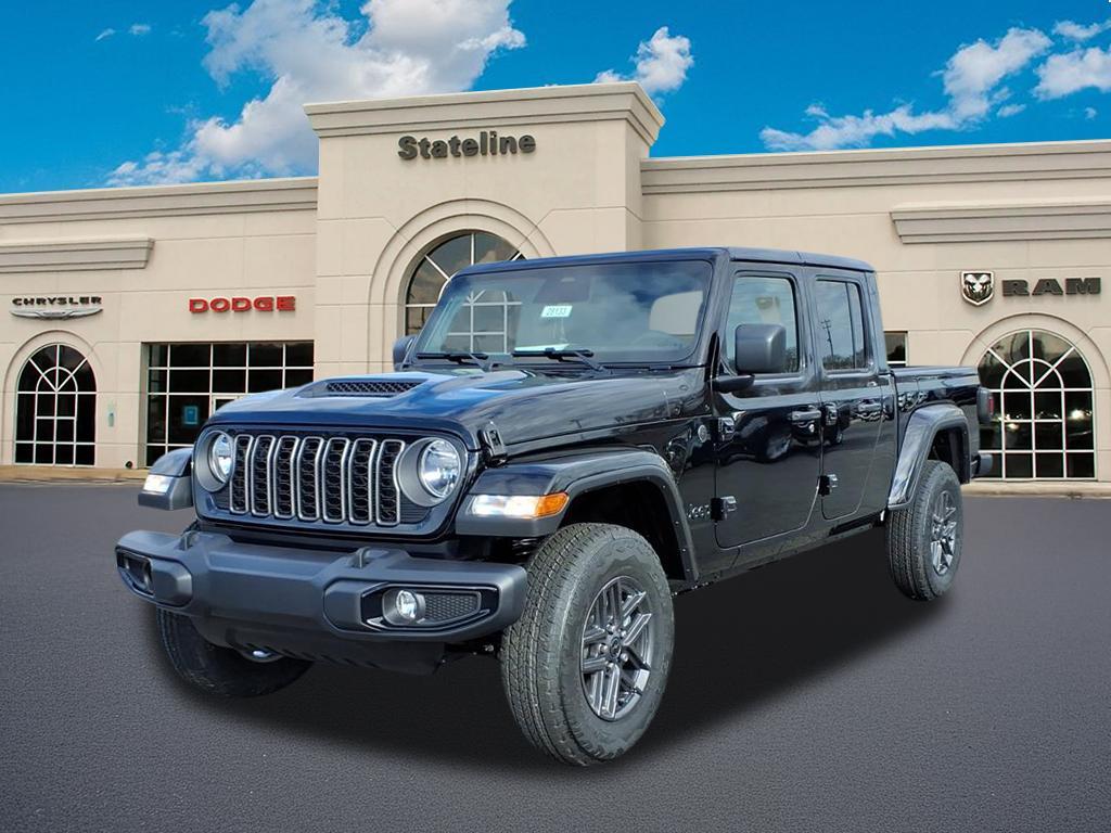 2026 Jeep Gladiator Sport S's photo