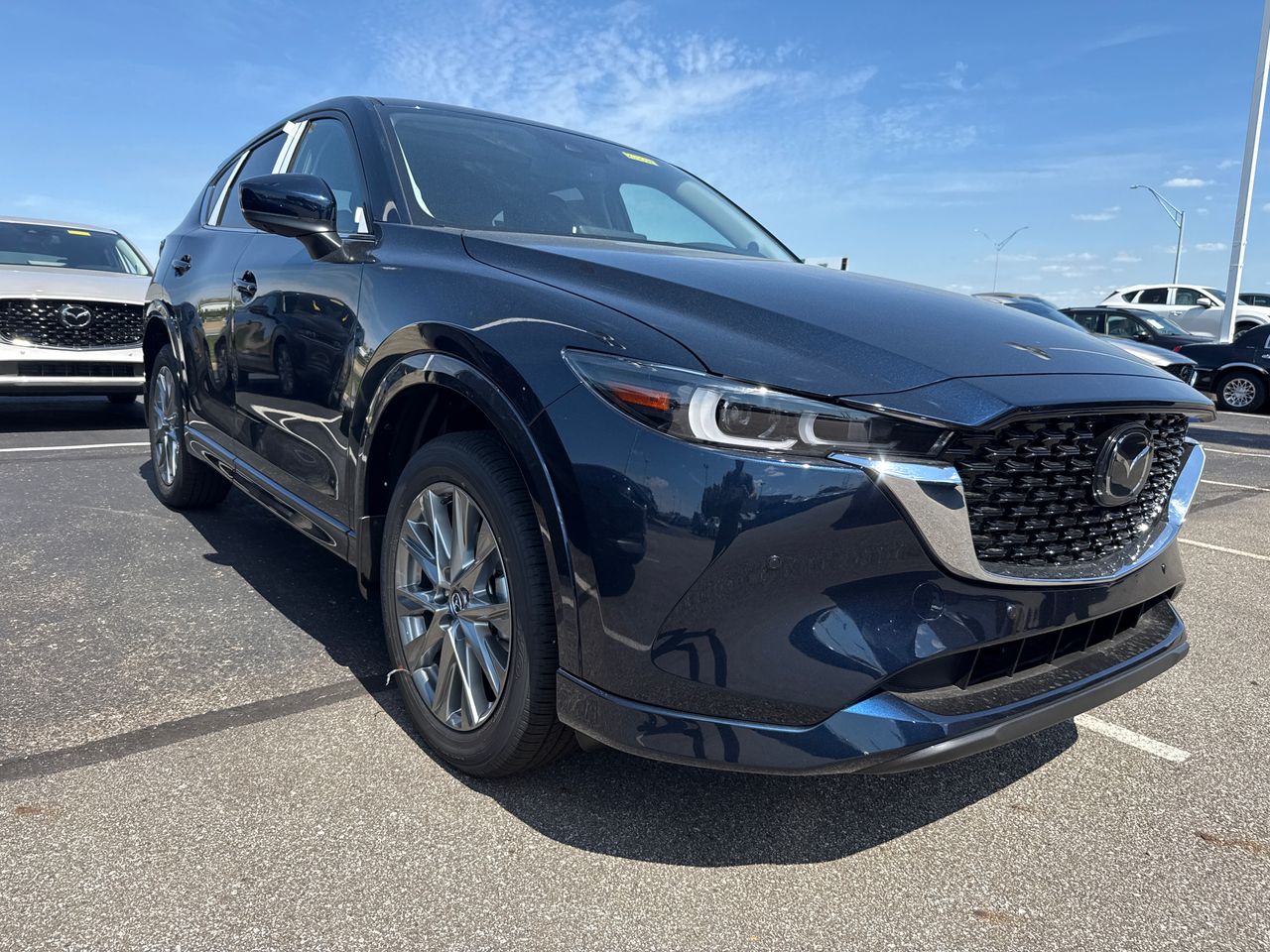 2025 Mazda CX-5 2.5 Premium Plus photo 3