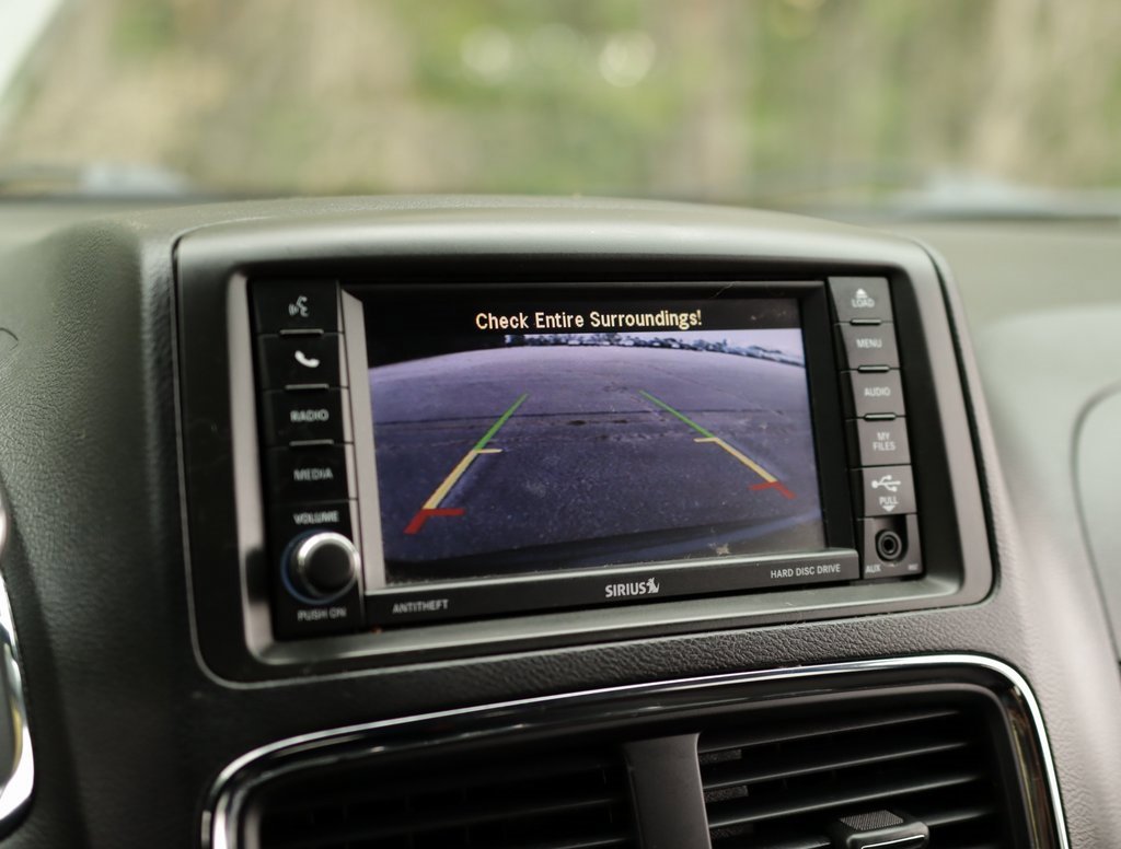 2018 Dodge Grand Caravan SE photo 14