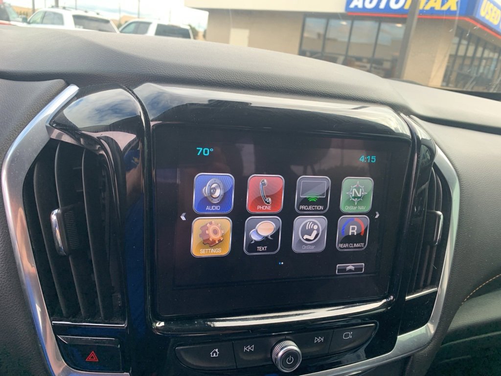 2019 Chevrolet Traverse Cloth photo 7