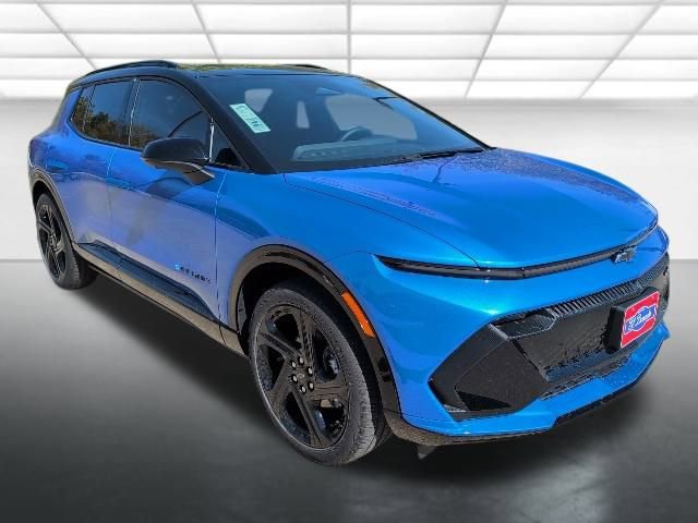 2026 Chevrolet Equinox EV RS's photo