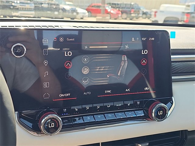 2026 Gmc Canyon AT4X photo 16