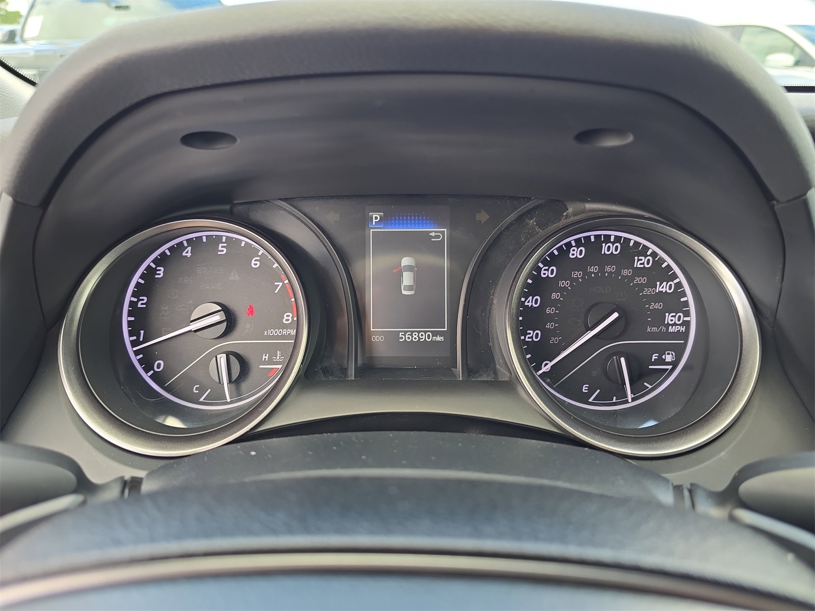 2023 Toyota Camry SE photo 25