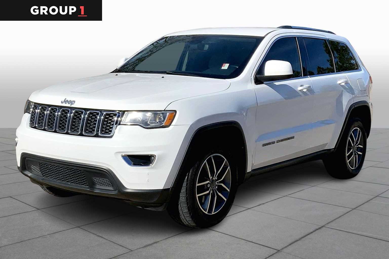 2020 Jeep Grand Cherokee Laredo E's photo