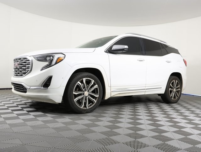 2018 GMC Terrain