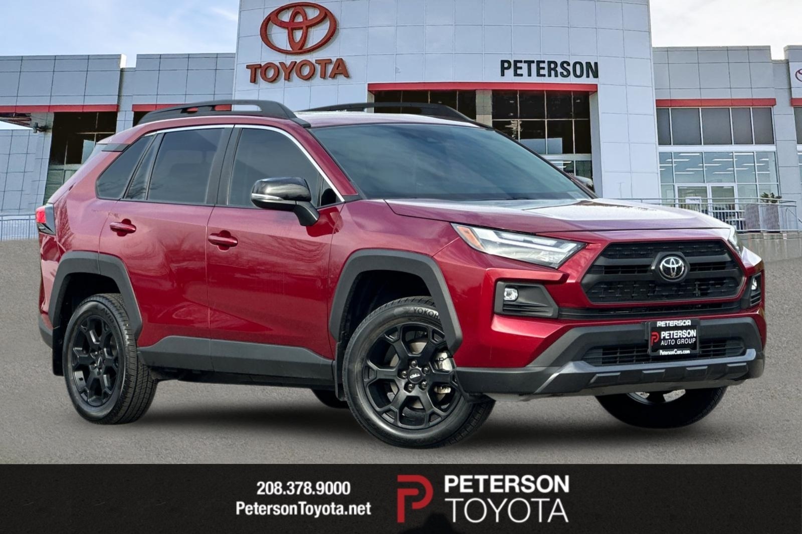 2023 Toyota RAV4 TRD Off-Road's photo